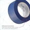 3M Duct Tape, 6.3 Mil, 2"x50 yds., Blue, PK24 T9873903J - alternate 9